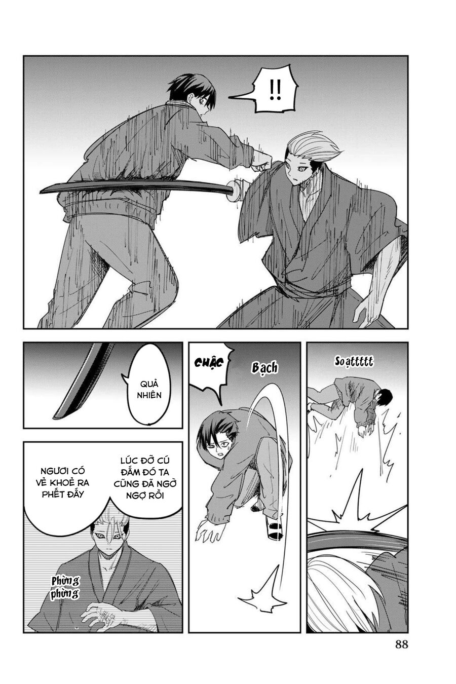 Không Chỉ Là Bắt Nạt Chap 157 - Next Chap 158