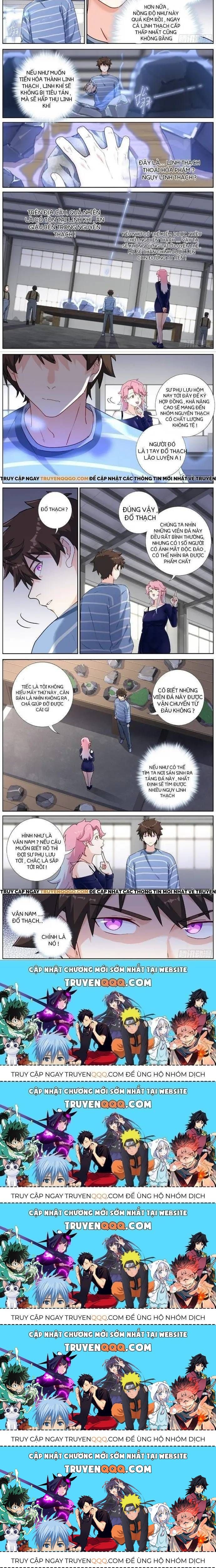 Không Ổn Rồi, Ta Đột Nhiên Vô Địch Chap 50.6 - Next Chap 51.6