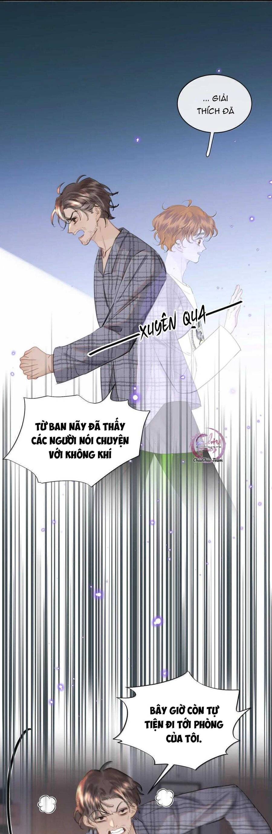 Không Thể Cưỡng Lại Người Yêu Dính Người Chap 66 - Next Chap 67