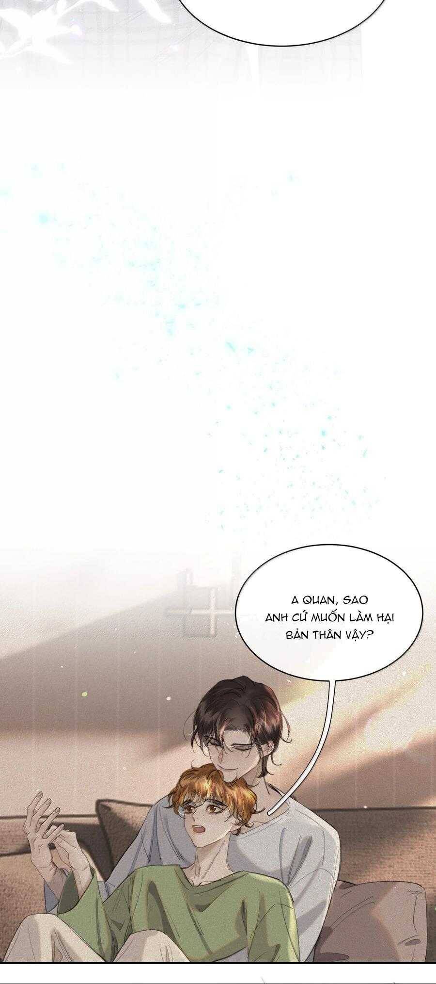 Không Thể Cưỡng Lại Người Yêu Dính Người Chap 68 - Next Chap 69