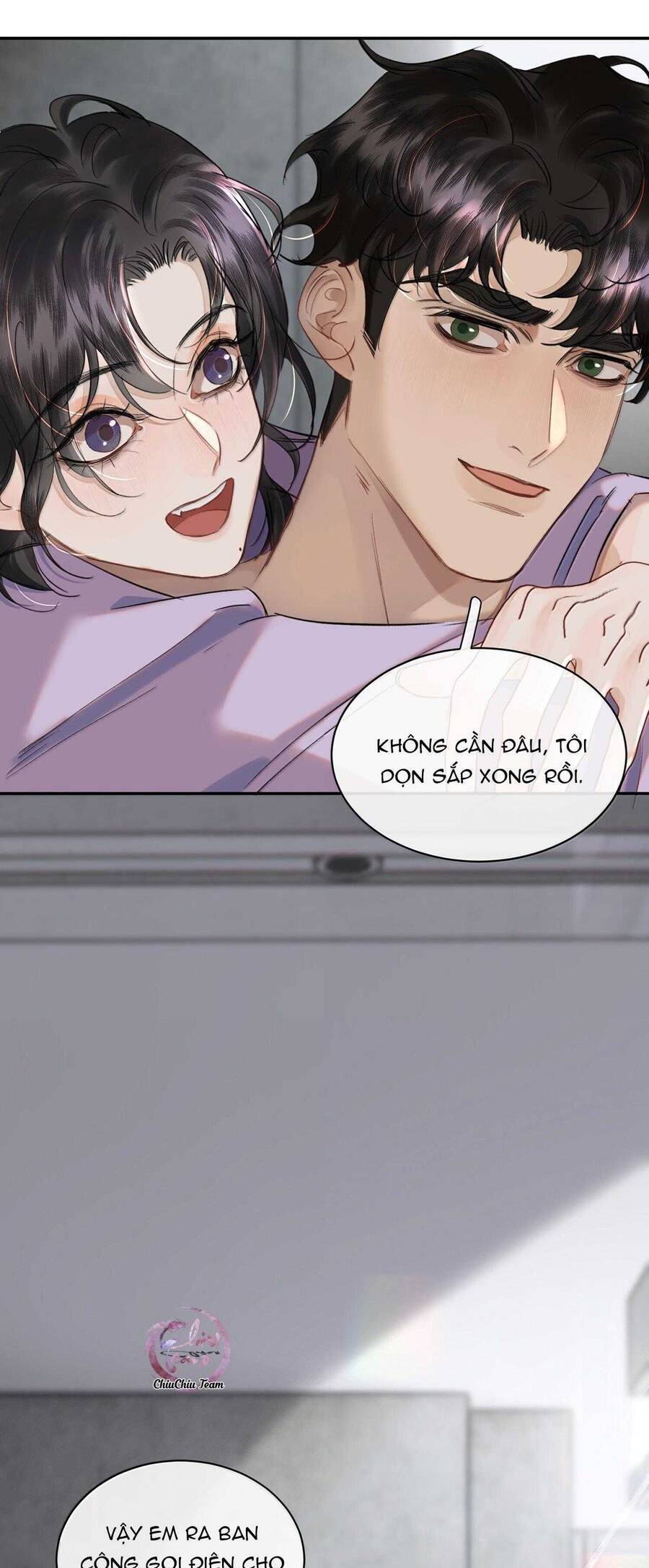 Không Thể Cưỡng Lại Người Yêu Dính Người Chap 73 - Next Chap 74