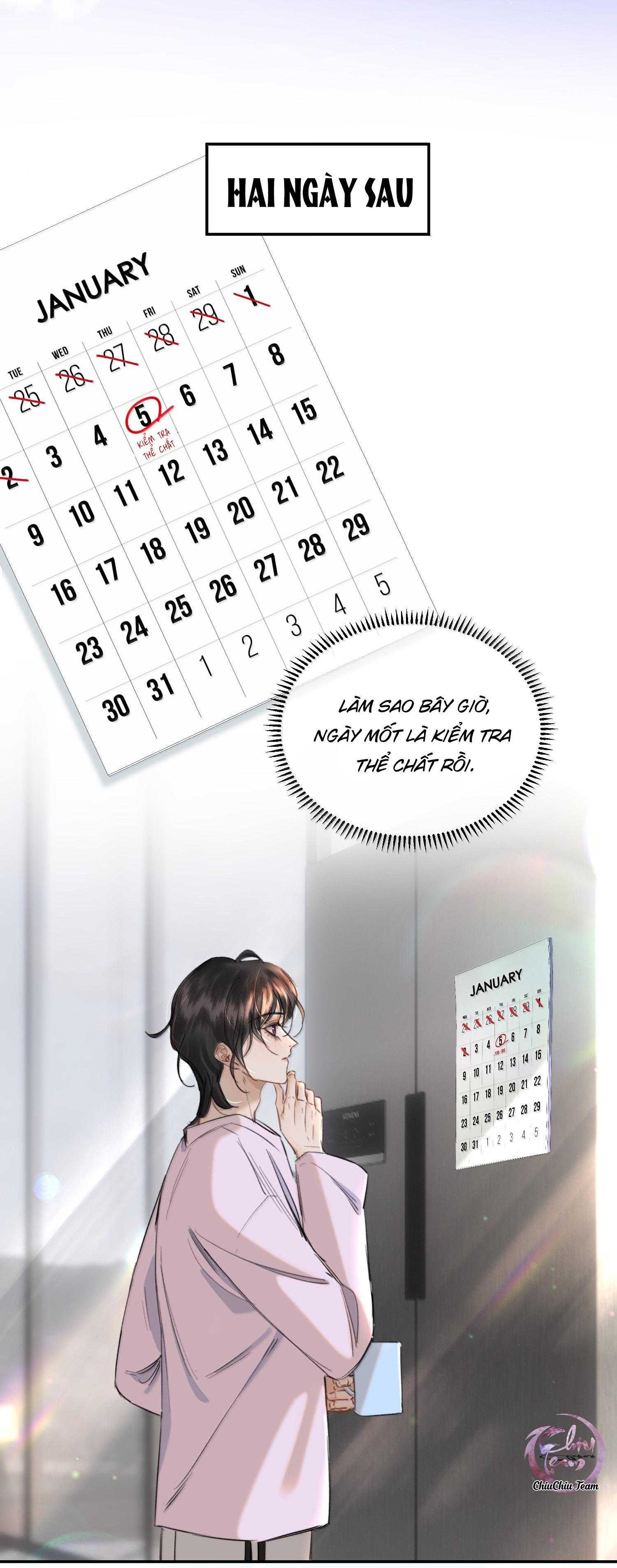 Không Thể Cưỡng Lại Người Yêu Dính Người Chap 74 - Next Chap 75