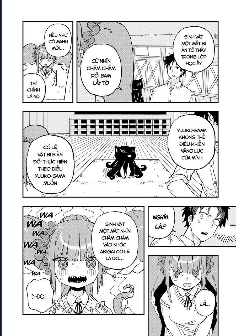 Không Thể Thoát Khỏi Mizudako-Chan! Chap 13 - Next Chap 14