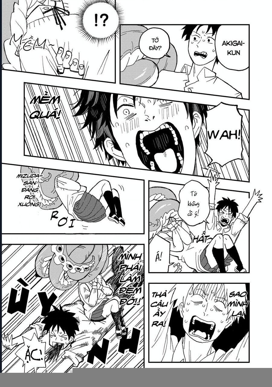 Không Thể Thoát Khỏi Mizudako-Chan! Chap 13 - Next Chap 14