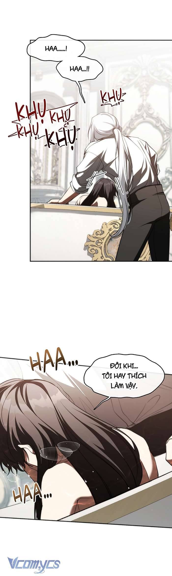 Không Thể Thoát Khỏi Người Chap 112 - Next Chap 113