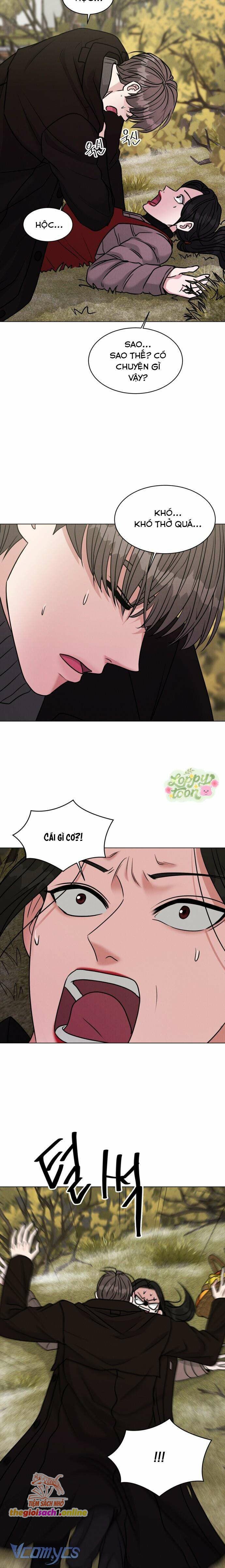 Không Yêu Thì Chết Chap 4 - Next Chap 5