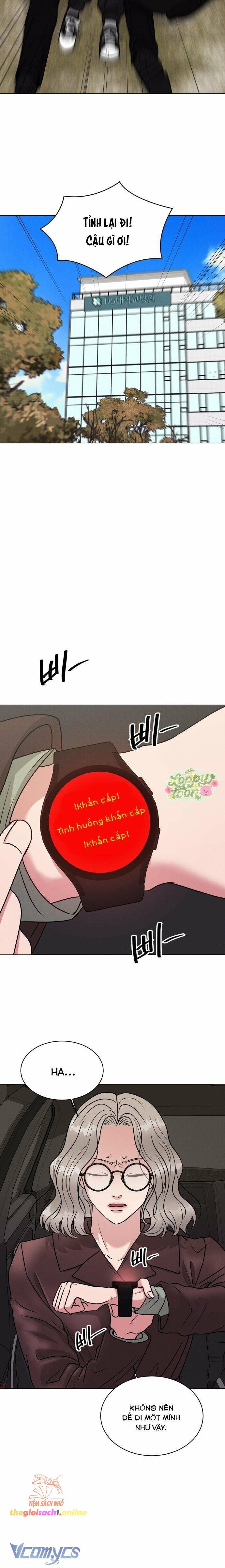 Không Yêu Thì Chết Chap 4 - Next Chap 5