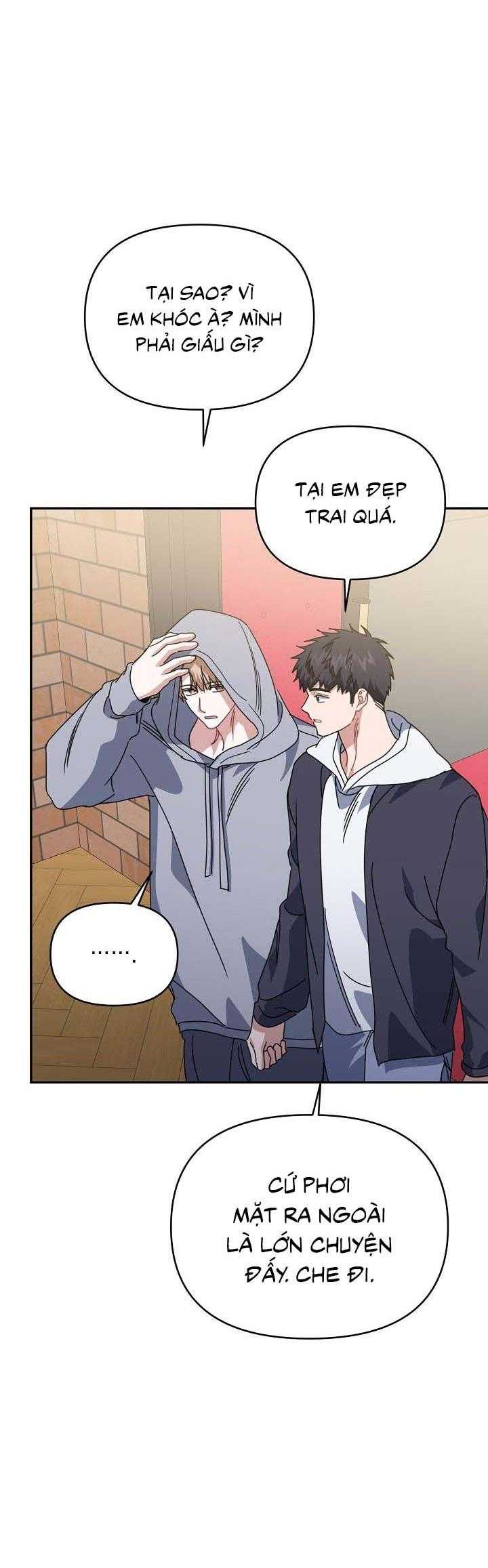 Khu Vực Chủ Nghĩa Tình Yêu Chap 70 - Next Chap 71