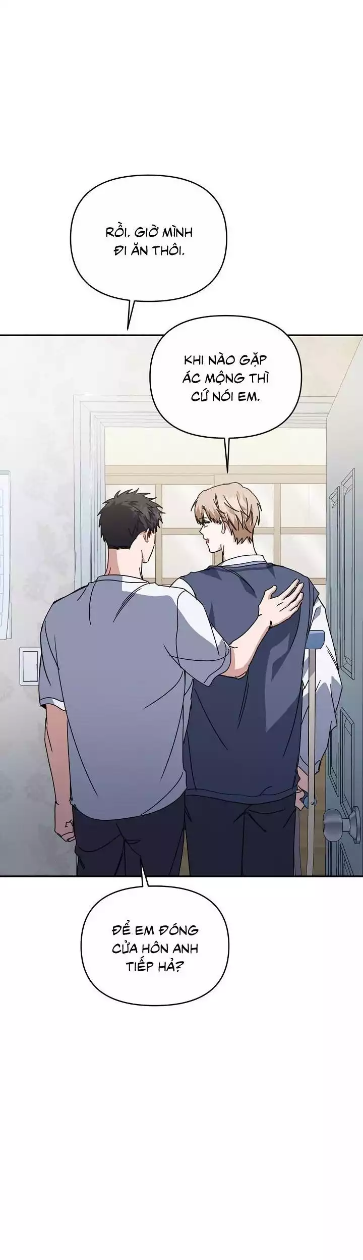 Khu Vực Chủ Nghĩa Tình Yêu Chap 73 - Next Chap 74