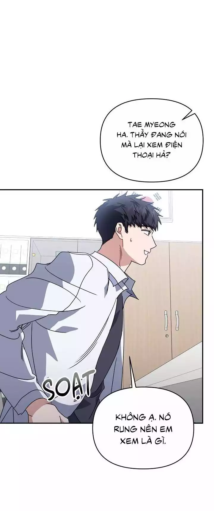 Khu Vực Chủ Nghĩa Tình Yêu Chap 73 - Next Chap 74