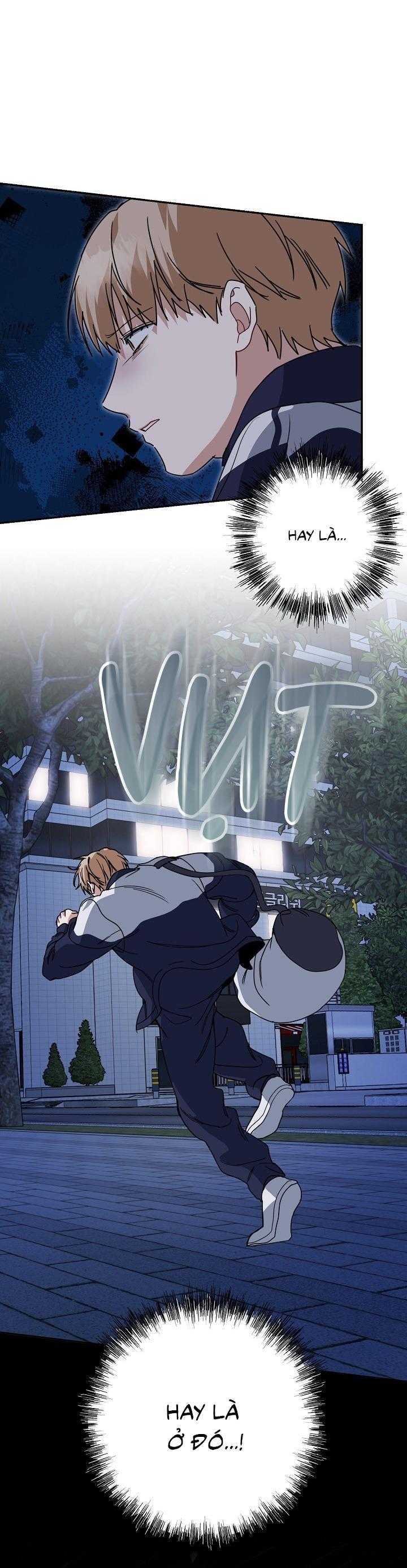 Khu Vực Chủ Nghĩa Tình Yêu Chap 79 - Next Chap 80