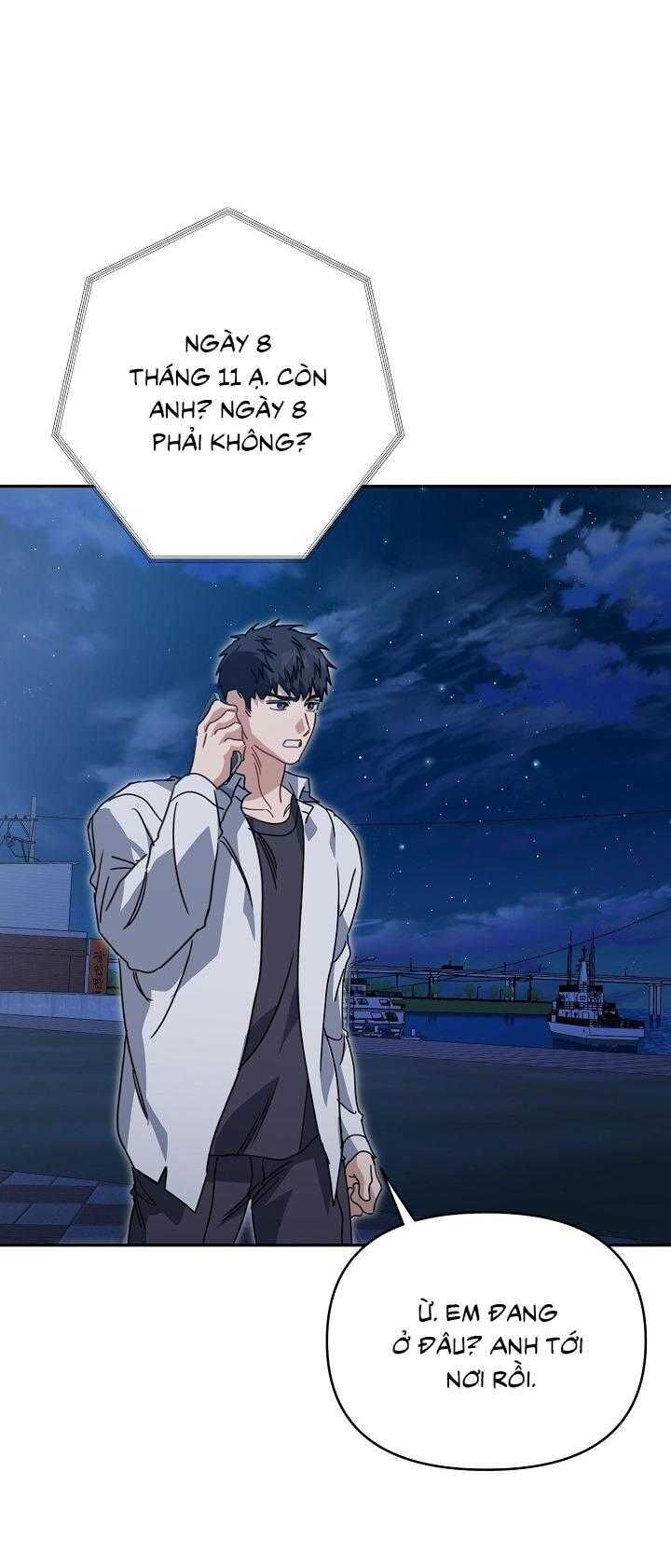 Khu Vực Chủ Nghĩa Tình Yêu Chap 80 - Next Chap 81