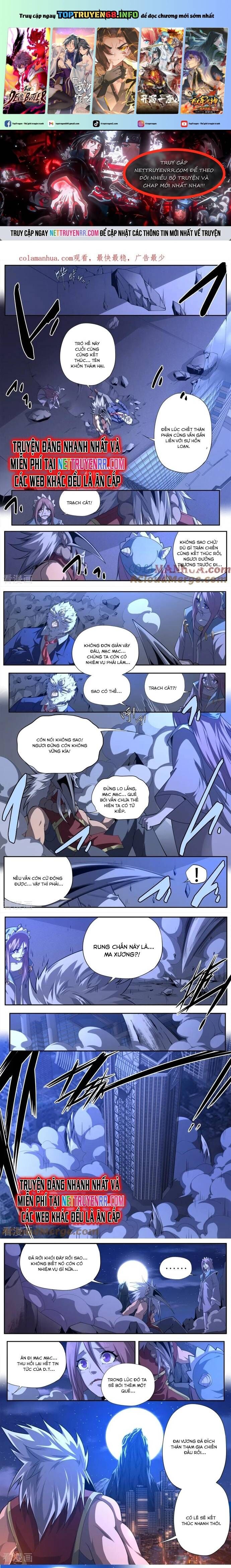 Kiêm Chức Thần Tiên Chap 314 - Next Chap 315
