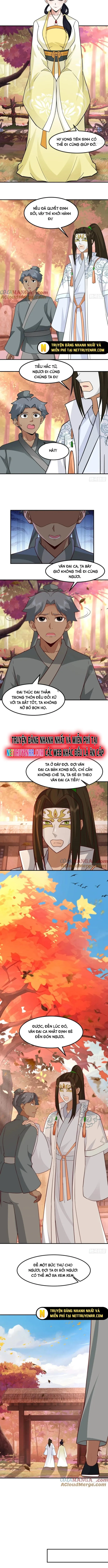 Kiếm Khởi Phong Vân Chap 62 - Next Chap 63