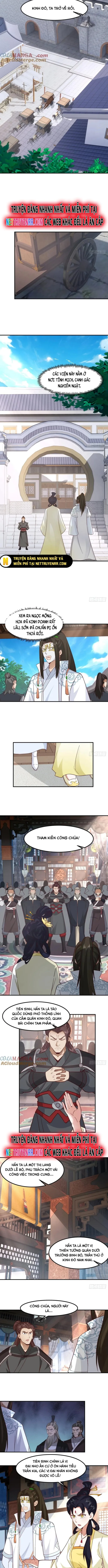 Kiếm Khởi Phong Vân Chap 62 - Next Chap 63