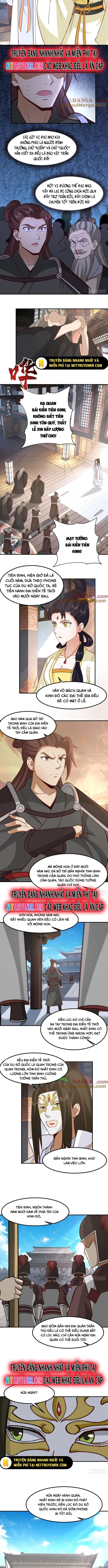 Kiếm Khởi Phong Vân Chap 62 - Next Chap 63