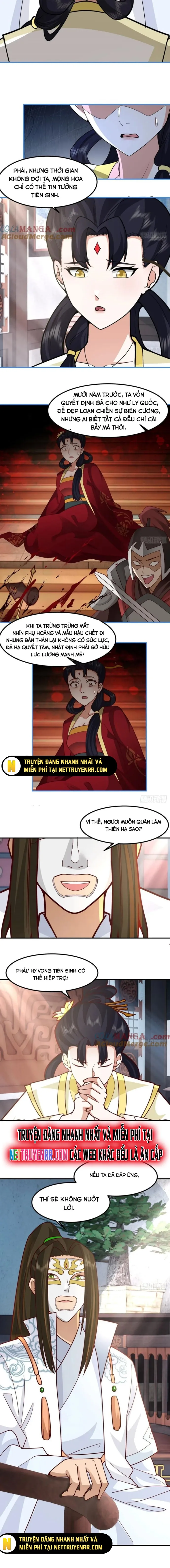 Kiếm Khởi Phong Vân Chap 62 - Next Chap 63