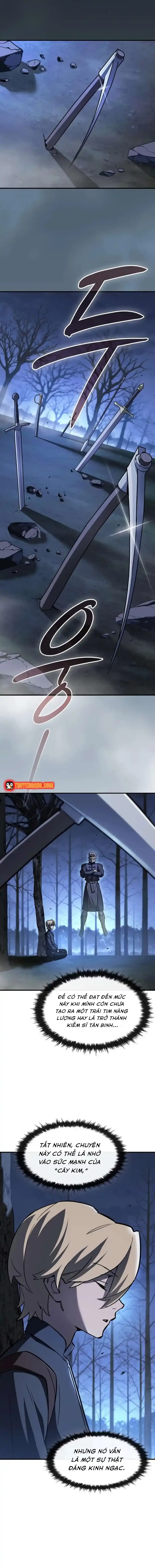 Kiếm Sư Nuốt Kiếm Chap 8 - Next Chap 9