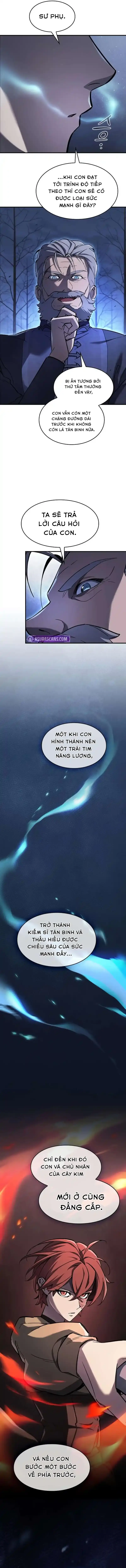 Kiếm Sư Nuốt Kiếm Chap 8 - Next Chap 9