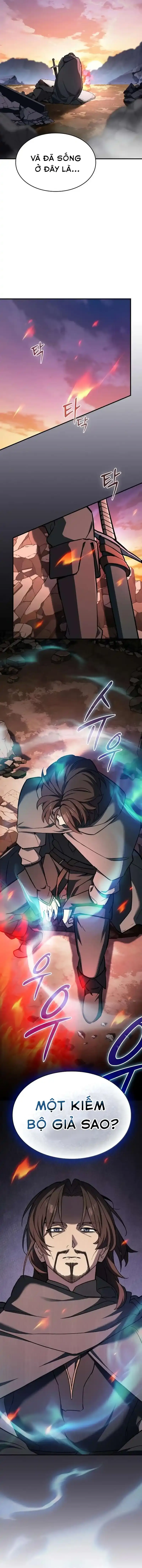 Kiếm Sư Nuốt Kiếm Chap 8 - Next Chap 9