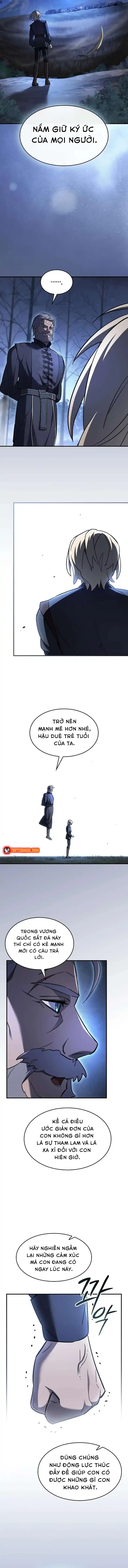 Kiếm Sư Nuốt Kiếm Chap 8 - Next Chap 9