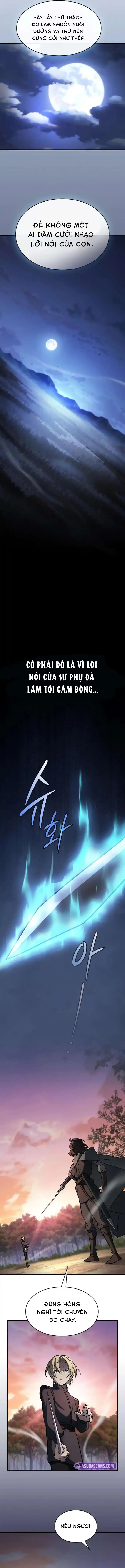 Kiếm Sư Nuốt Kiếm Chap 8 - Next Chap 9