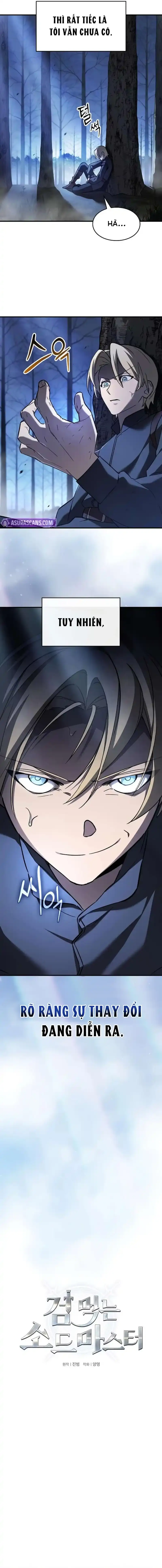 Kiếm Sư Nuốt Kiếm Chap 8 - Next Chap 9