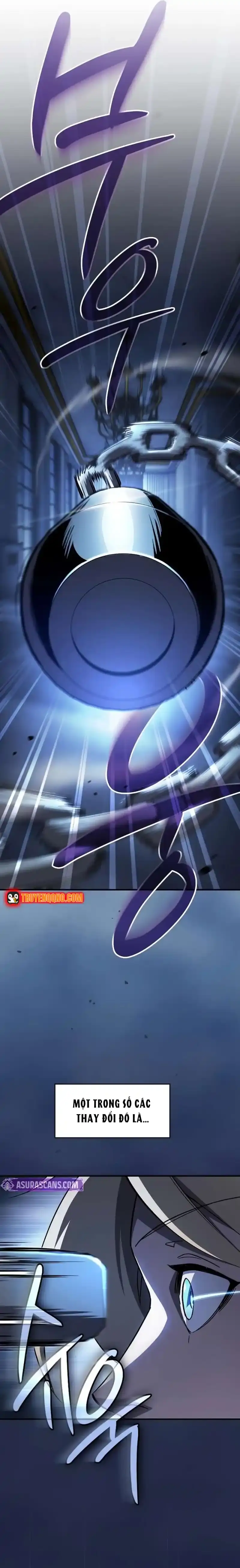 Kiếm Sư Nuốt Kiếm Chap 8 - Next Chap 9