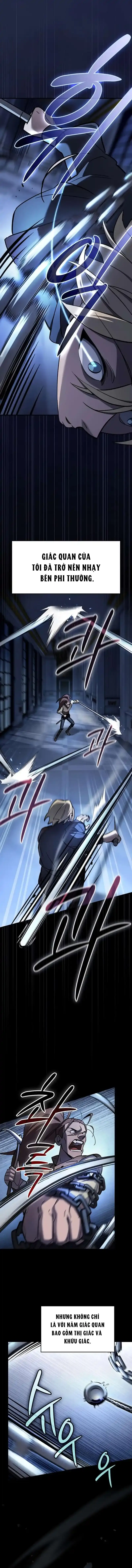 Kiếm Sư Nuốt Kiếm Chap 8 - Next Chap 9