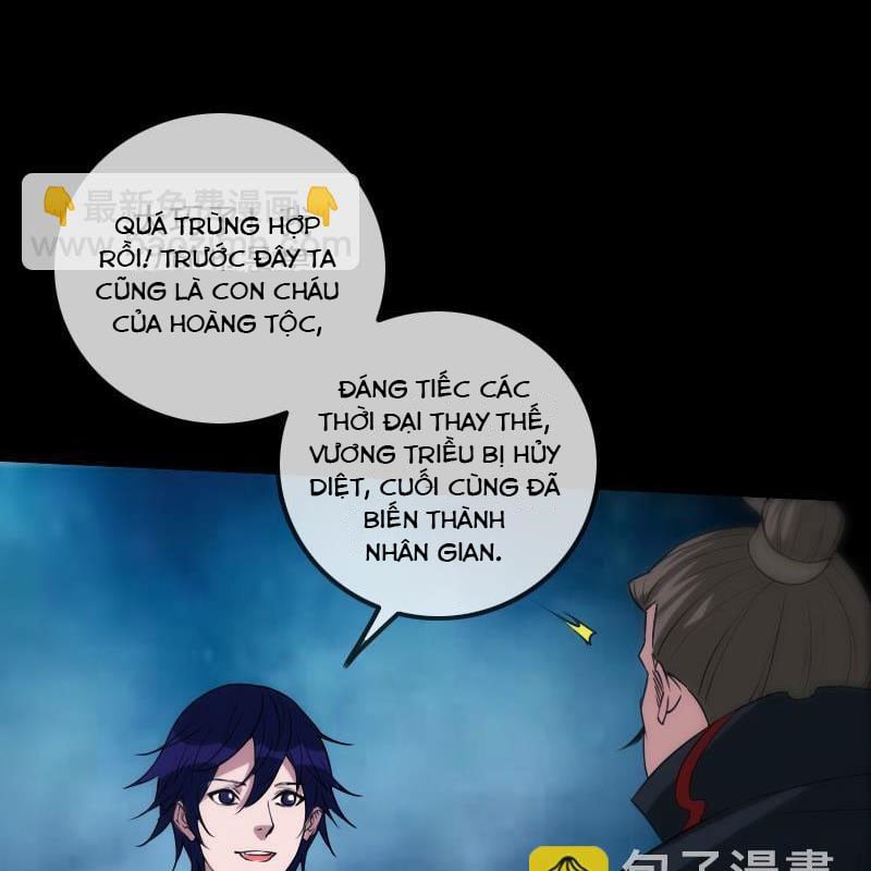 Kiếp Thiên Vận Chap 309 - Next Chap 310