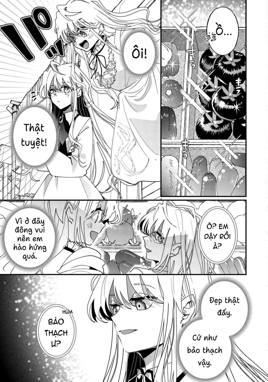 Kiếp Trước Là Hàn Huyết Đế, Kiếp Này Là Bé Gái Chap 3 - Next Chap 4