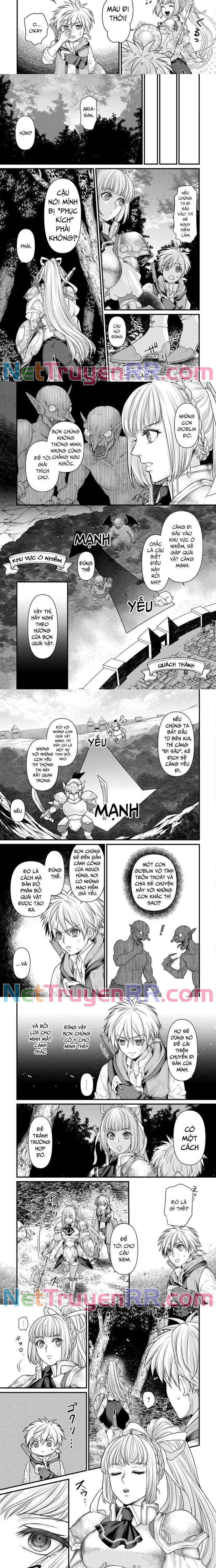 Kikori Tại Dị Giới Chap 3 - Next Chap 4