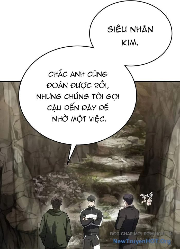 Kim Chiến Sĩ: Hành Trình Xây Dựng Đặc Tính Chap 50 - Next Chap 51