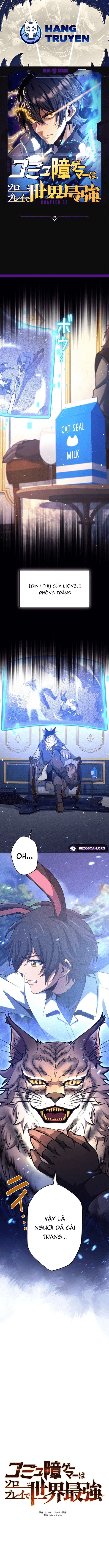 Komyu Sawa Gamer Wa Solo Play De Sekai Saikyou Chap 30 - Next Chap 31
