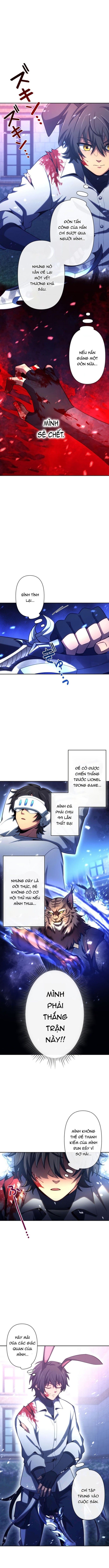 Komyu Sawa Gamer Wa Solo Play De Sekai Saikyou Chap 31 - Next Chap 32