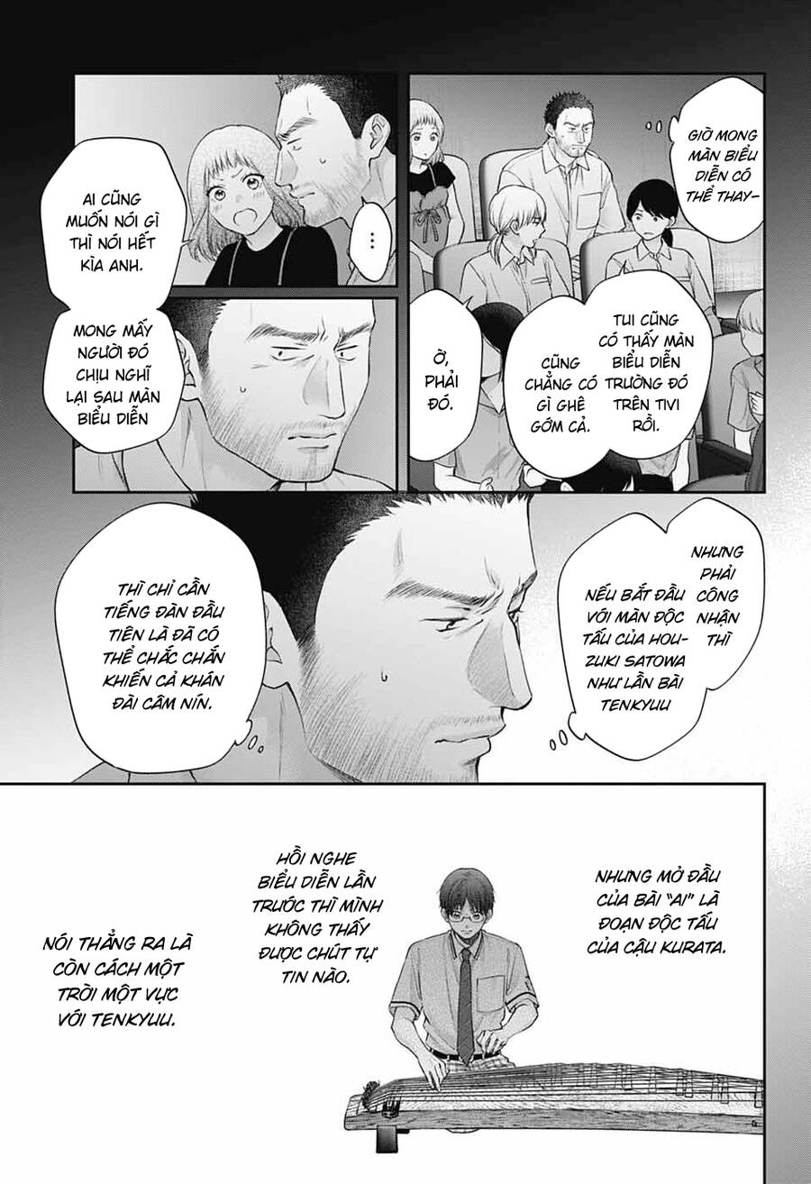 Kono Oto Tomare Chap 138 - Next Chap 139