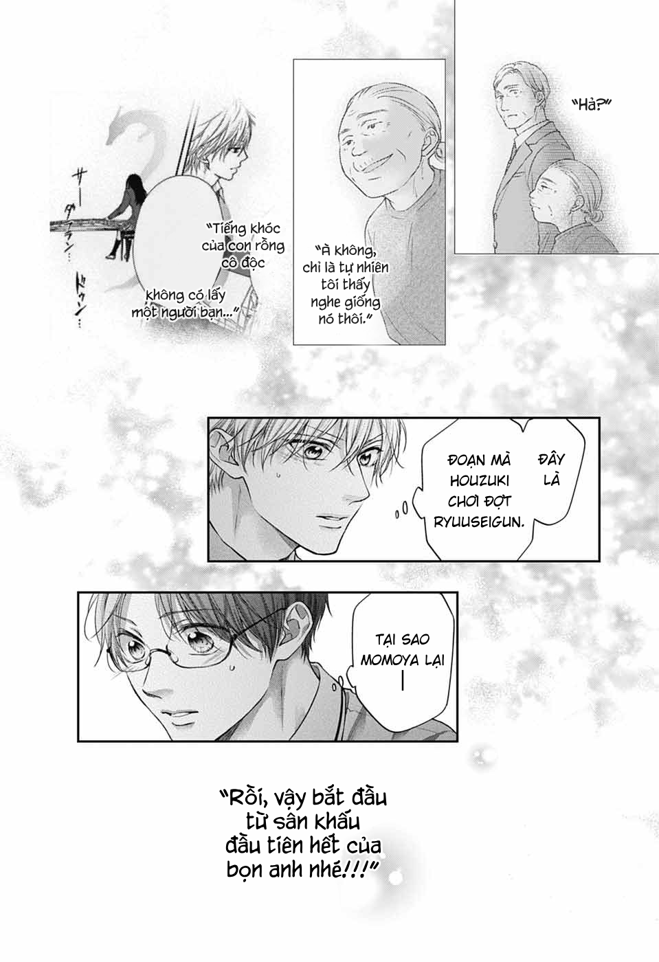 Kono Oto Tomare Chap 140 - Next Chap 141