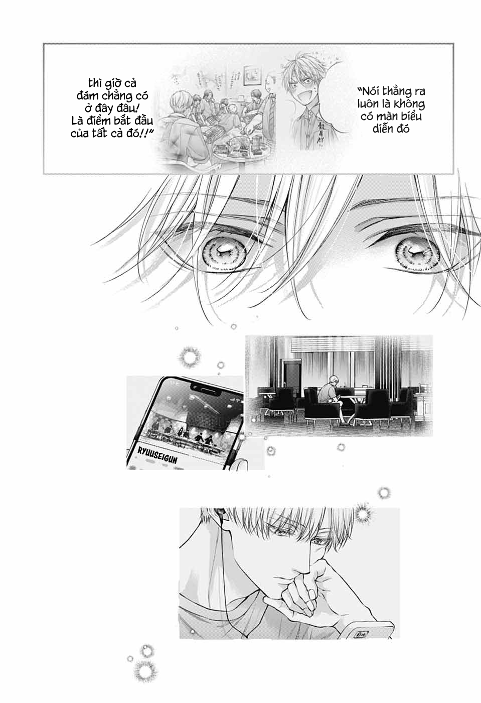 Kono Oto Tomare Chap 140 - Next Chap 141