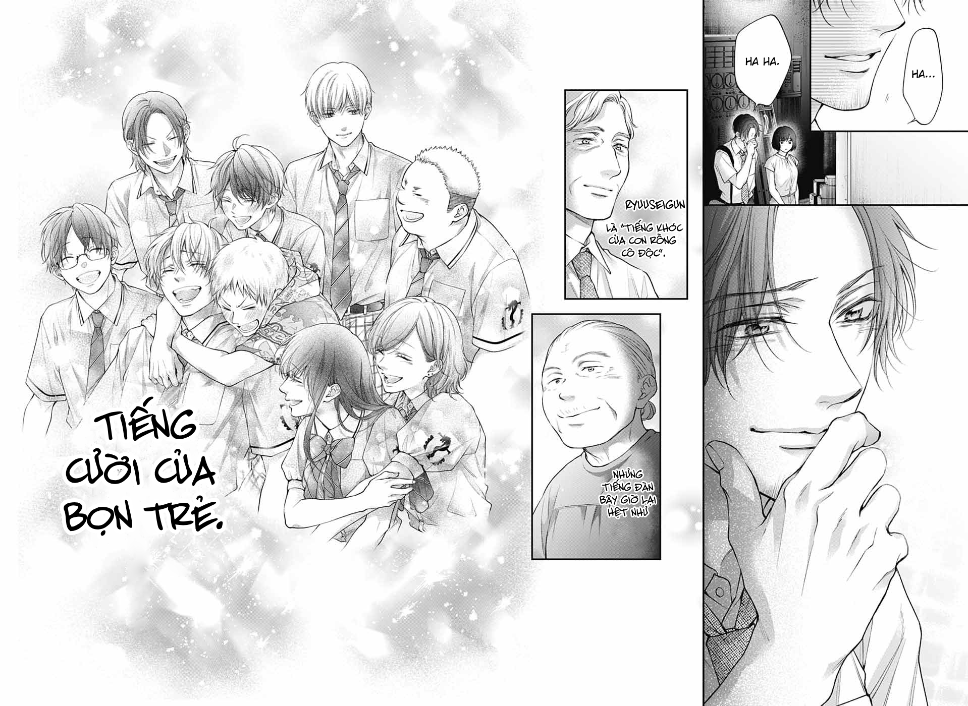 Kono Oto Tomare Chap 140 - Next Chap 141