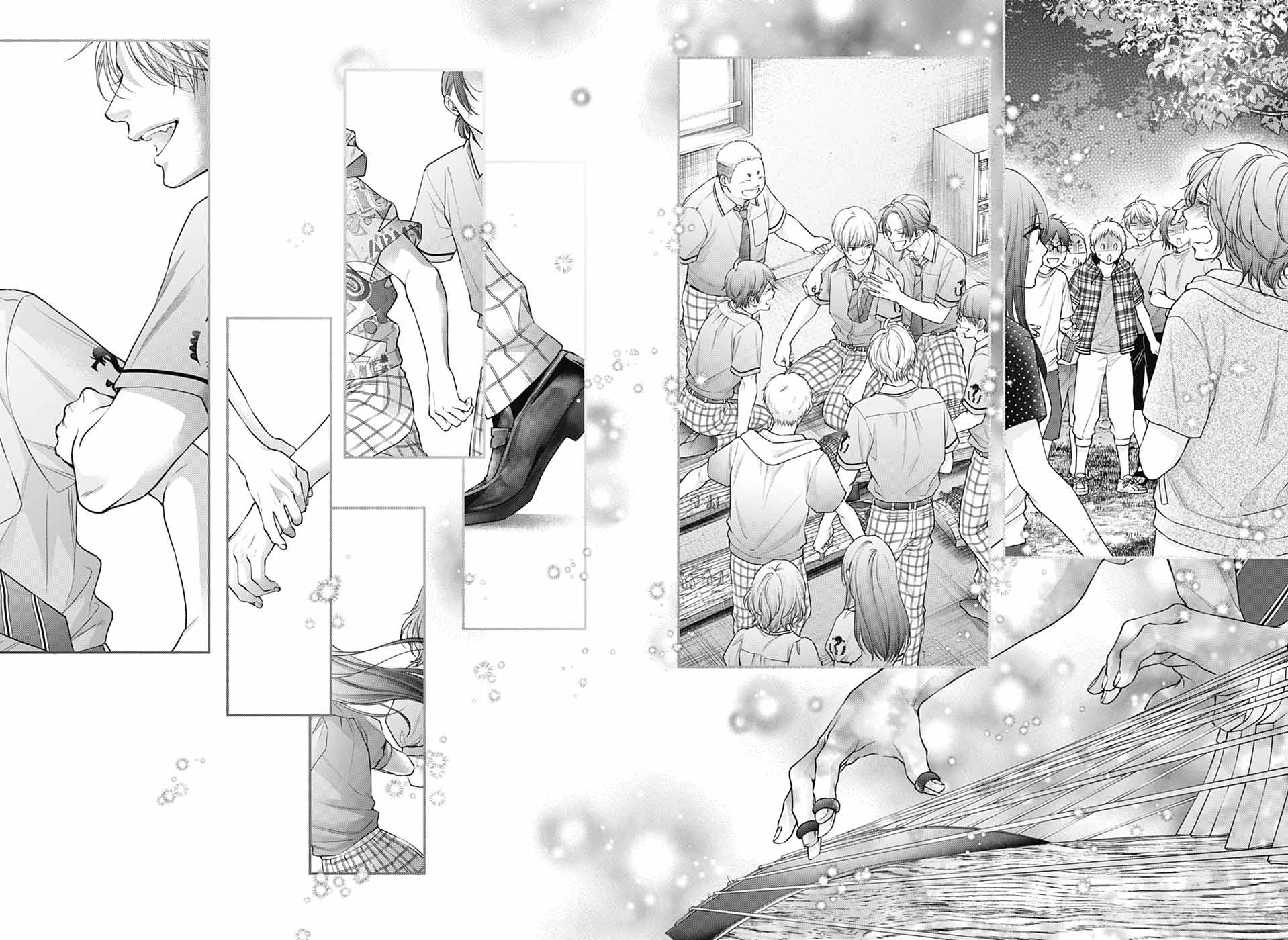 Kono Oto Tomare Chap 140 - Next Chap 141