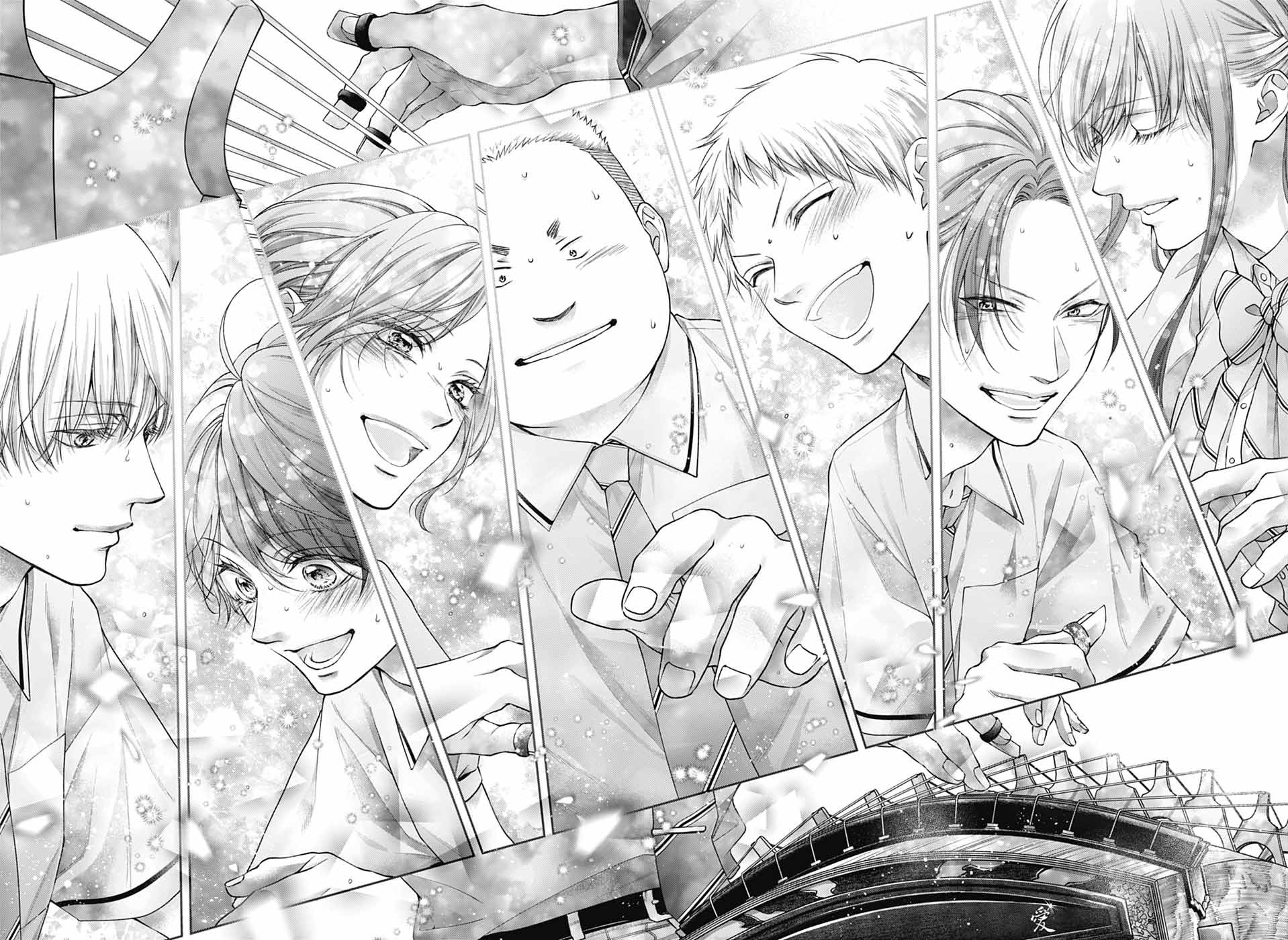 Kono Oto Tomare Chap 140 - Next Chap 141