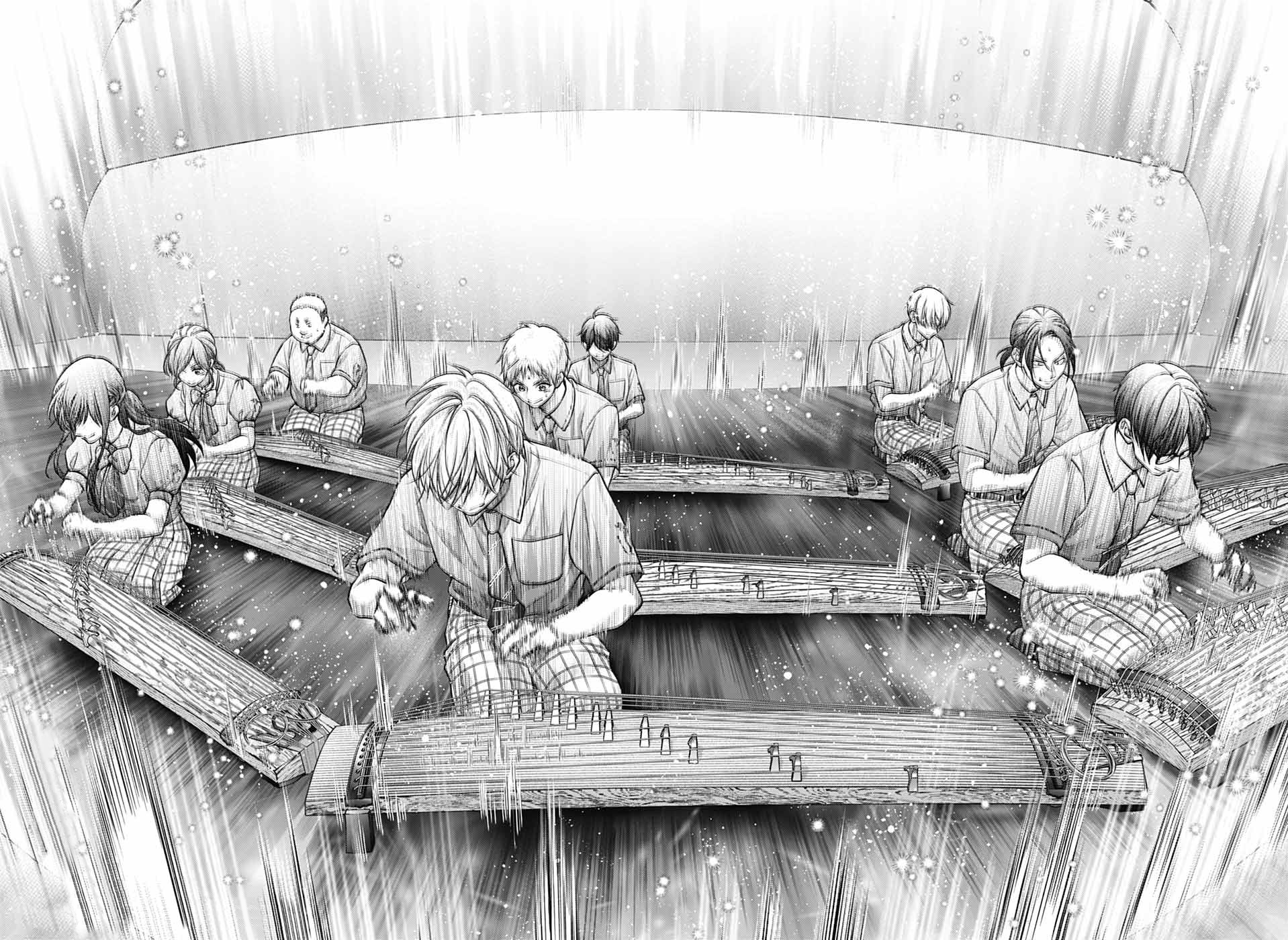 Kono Oto Tomare Chap 140 - Next Chap 141