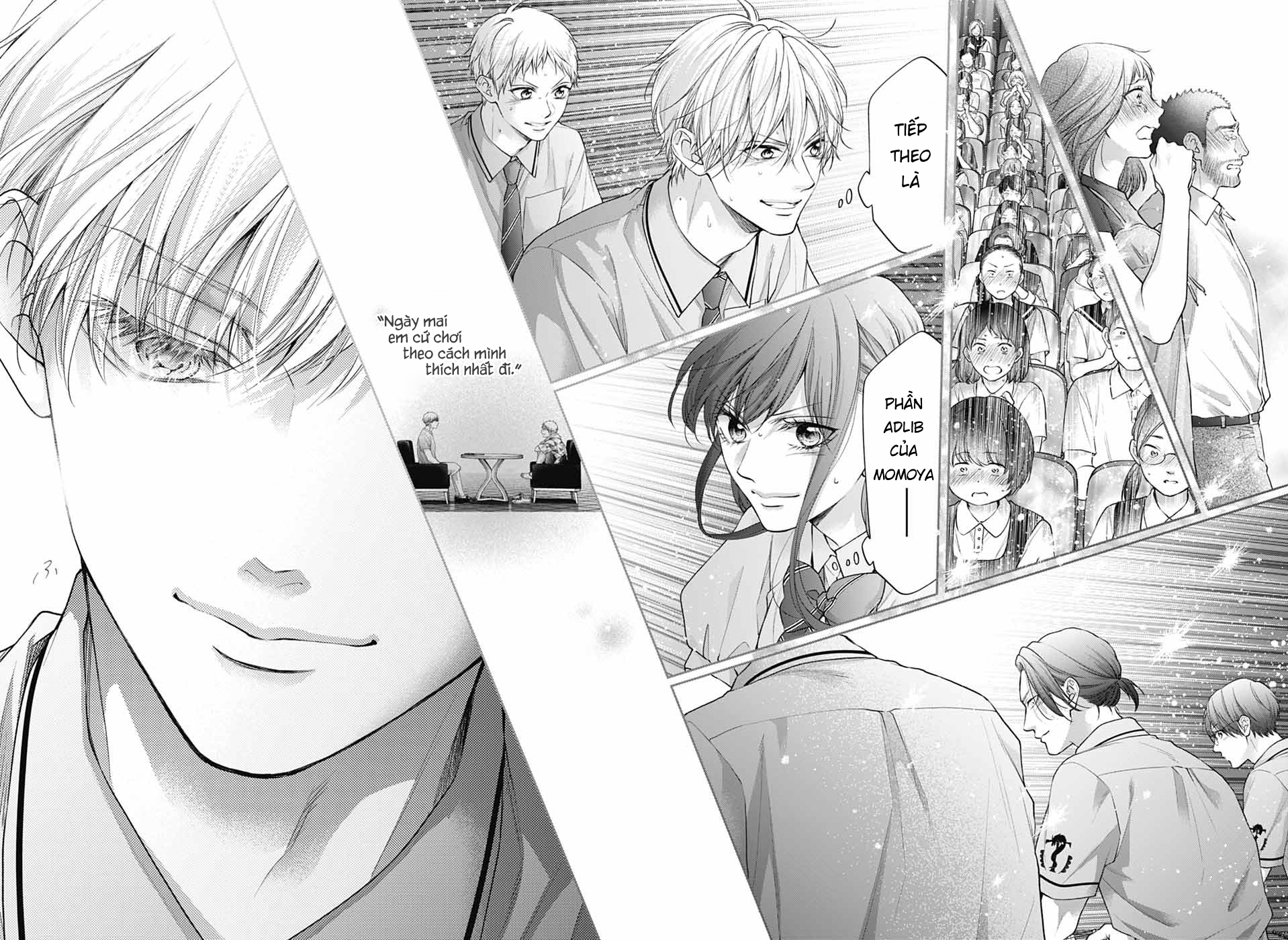 Kono Oto Tomare Chap 140 - Next Chap 141