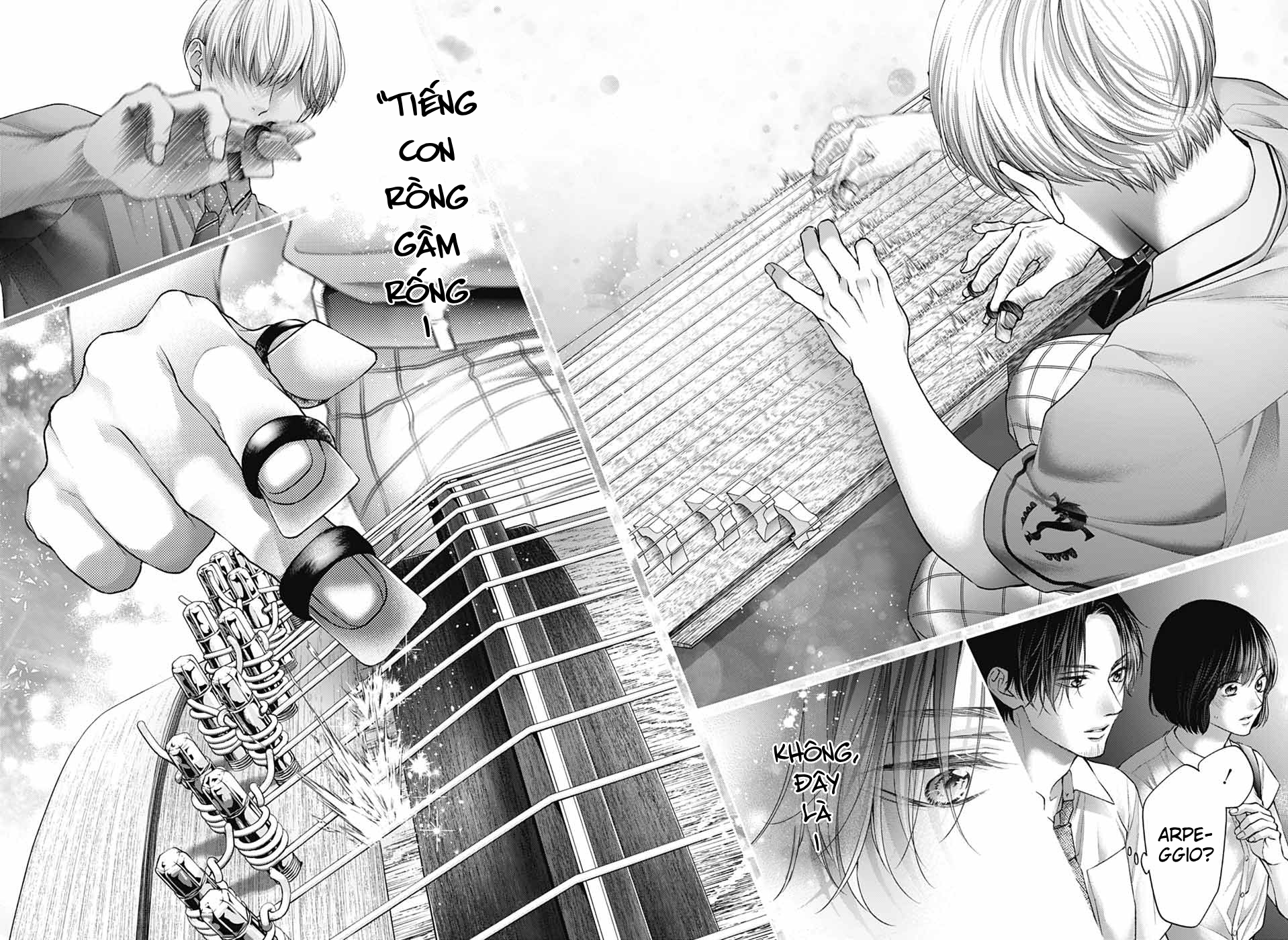 Kono Oto Tomare Chap 140 - Next Chap 141