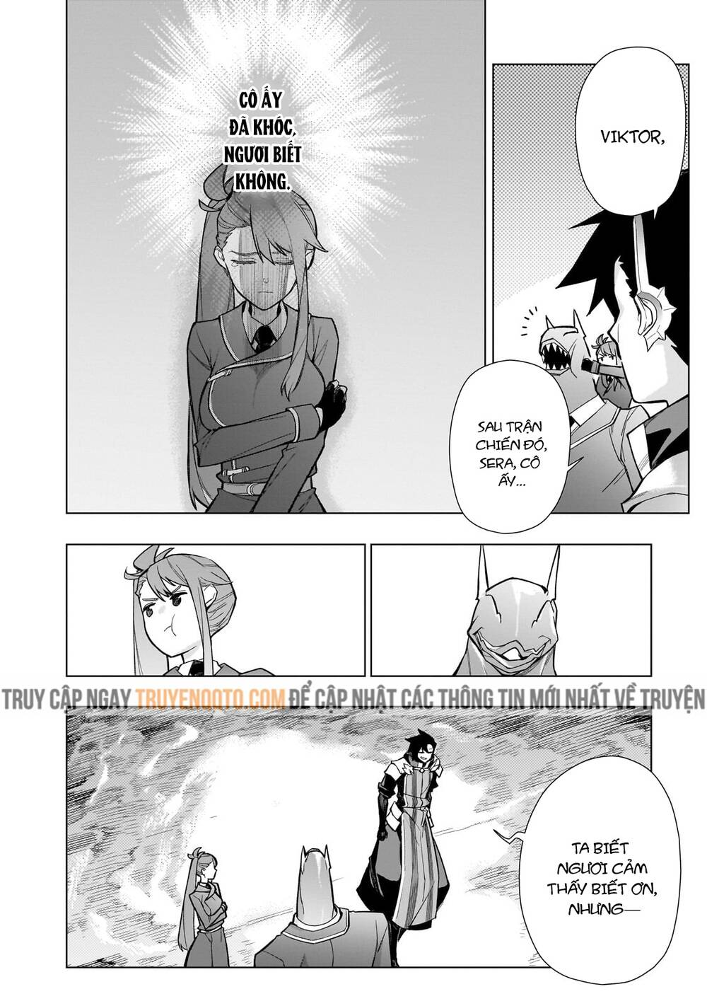 Kuro No Shoukanshi Chap 150 - Next Chap 151