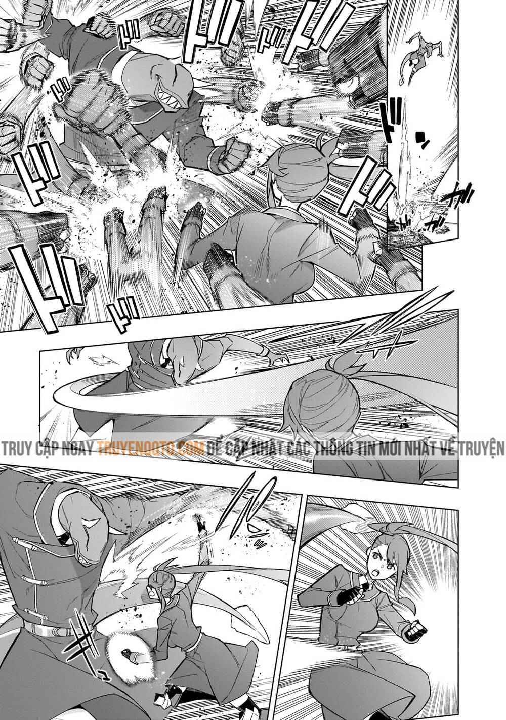 Kuro No Shoukanshi Chap 150 - Next Chap 151