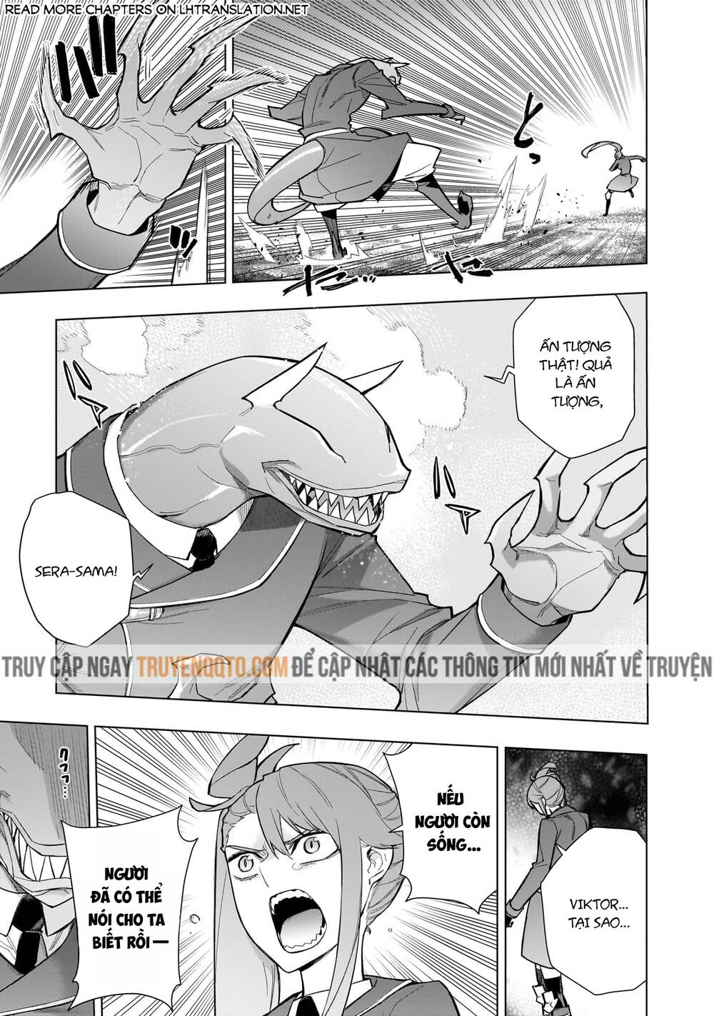 Kuro No Shoukanshi Chap 150 - Next Chap 151