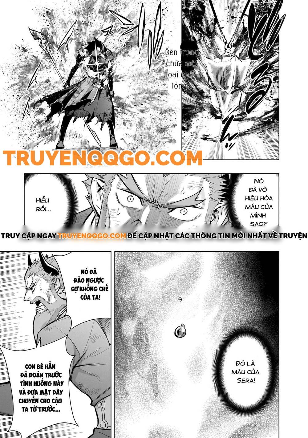 Kuro No Shoukanshi Chap 159 - Next Chap 160