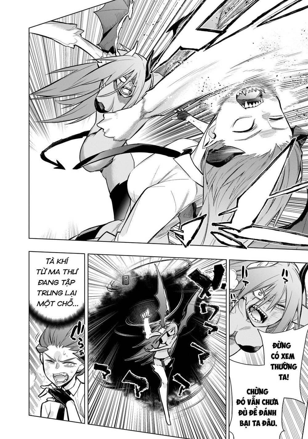 Kuro No Shoukanshi Chap 159 - Next Chap 160