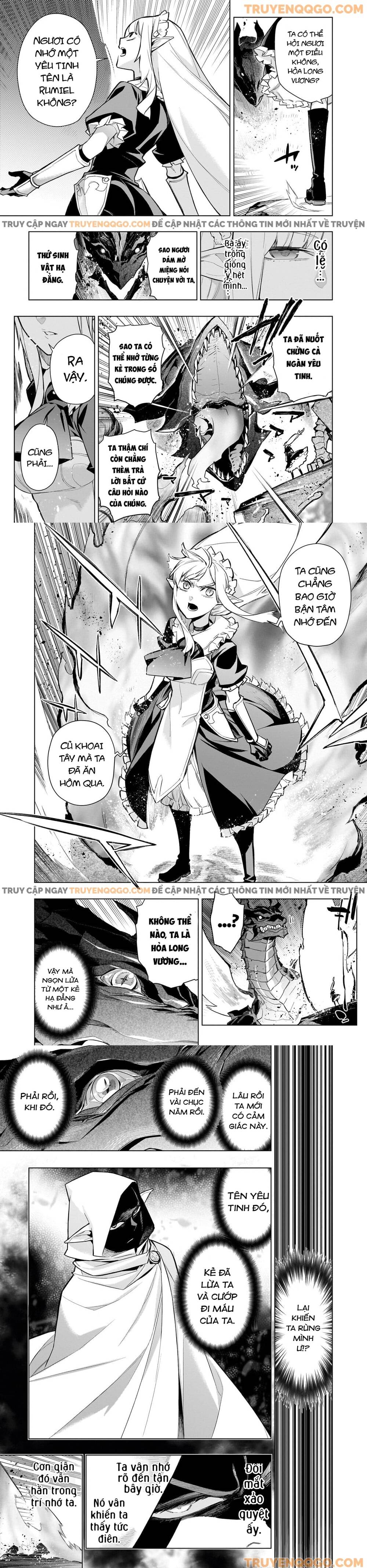 Kuro No Shoukanshi Chap 161 - Next Chap 162